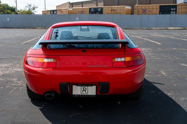 used 1987 Porsche 928 car, priced at $34,995