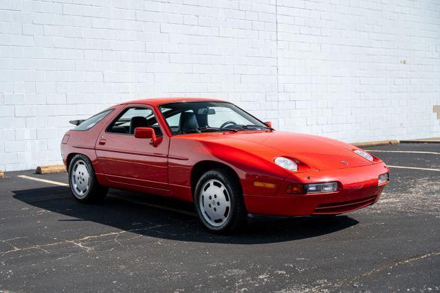 used 1987 Porsche 928 car, priced at $34,995