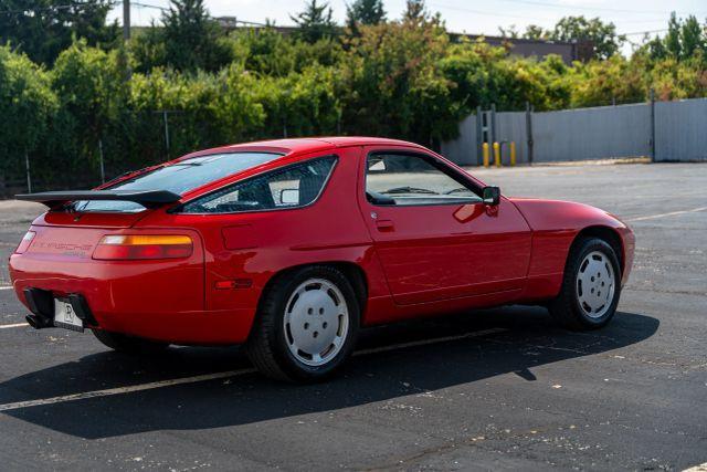 used 1987 Porsche 928 car, priced at $34,995