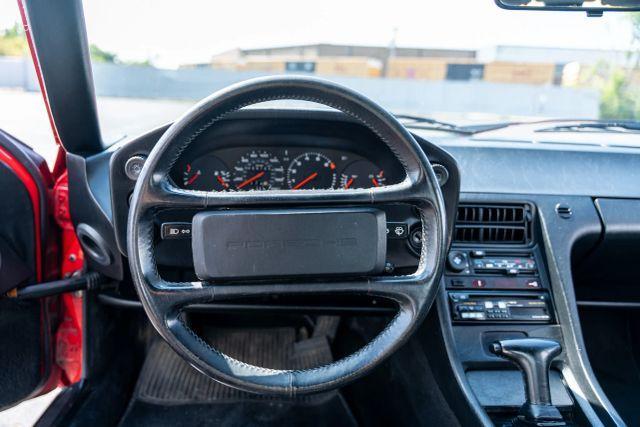used 1987 Porsche 928 car, priced at $34,995