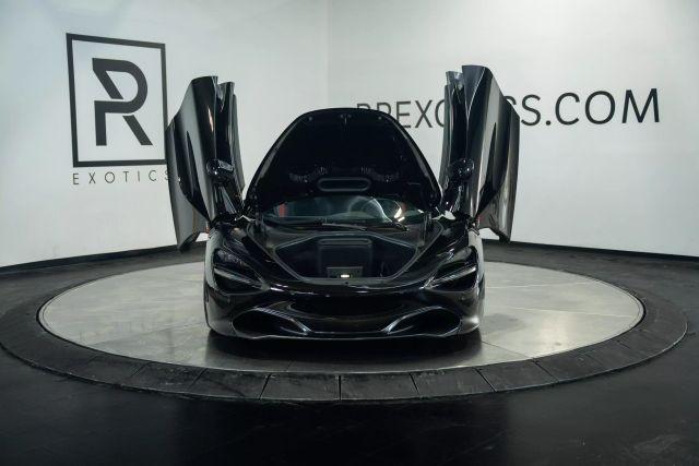 used 2020 McLaren 720S car, priced at $244,995