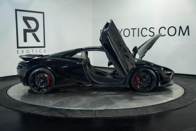 used 2020 McLaren 720S car, priced at $244,995