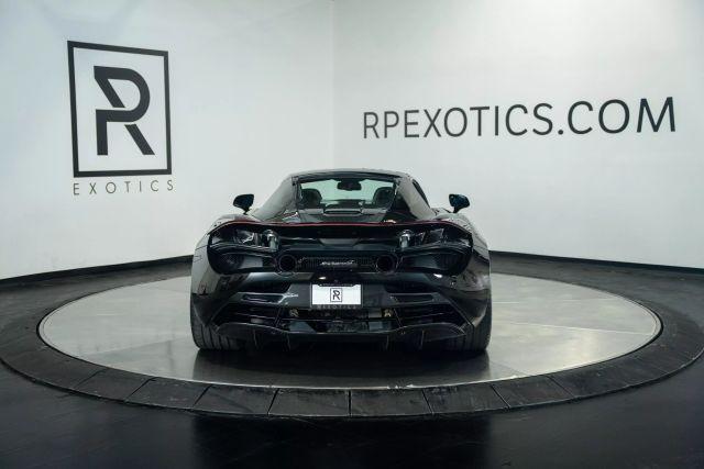 used 2020 McLaren 720S car, priced at $244,995