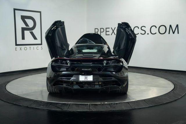 used 2020 McLaren 720S car, priced at $244,995