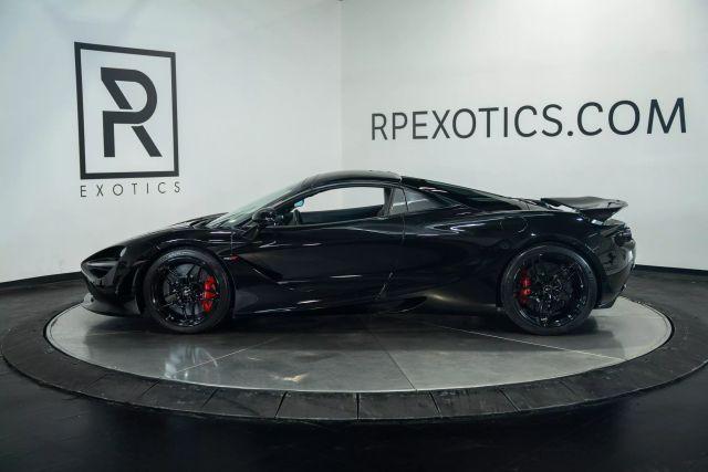 used 2020 McLaren 720S car, priced at $244,995