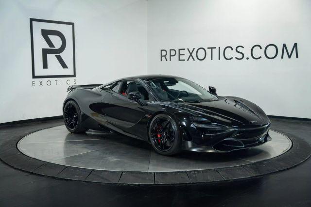used 2020 McLaren 720S car, priced at $244,995