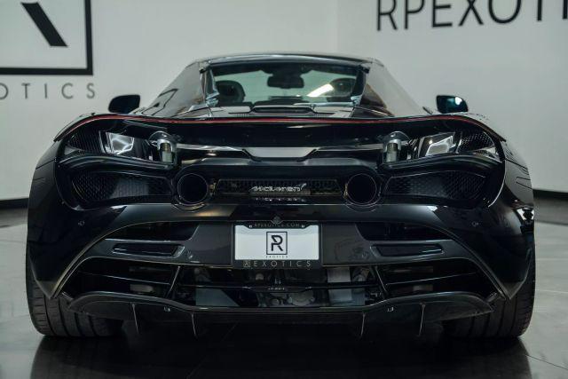 used 2020 McLaren 720S car, priced at $244,995