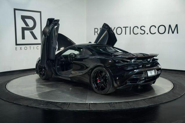 used 2020 McLaren 720S car, priced at $244,995