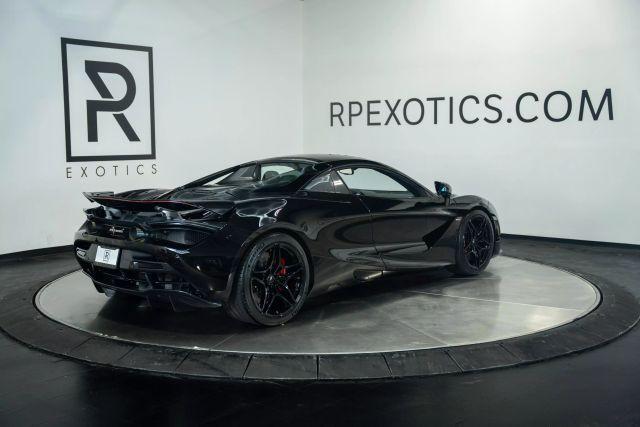 used 2020 McLaren 720S car, priced at $244,995