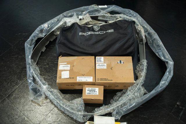 used 2008 Porsche 911 car, priced at $214,995