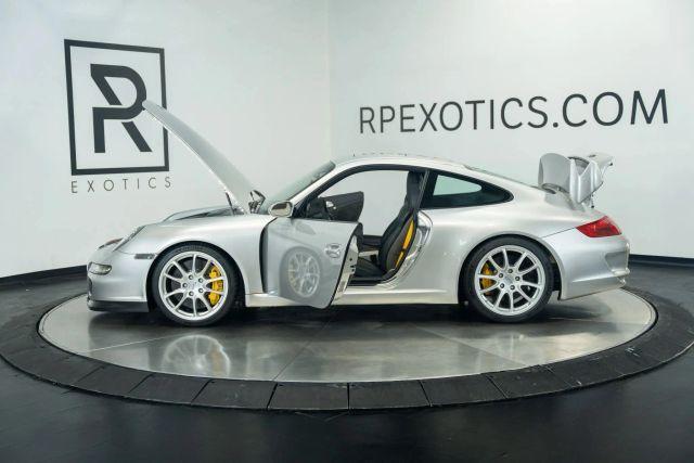 used 2008 Porsche 911 car, priced at $214,995