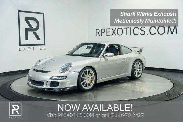 used 2008 Porsche 911 car, priced at $214,995