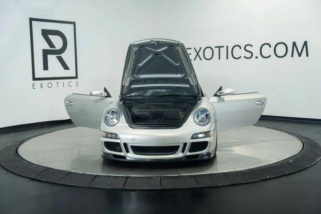 used 2008 Porsche 911 car, priced at $214,995