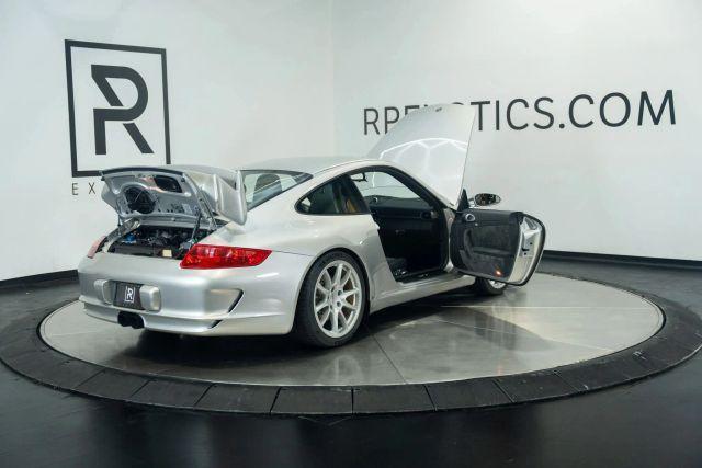 used 2008 Porsche 911 car, priced at $214,995