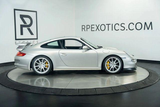 used 2008 Porsche 911 car, priced at $214,995
