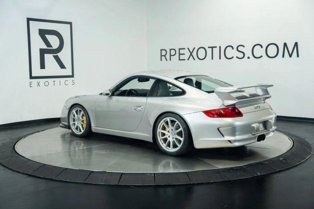 used 2008 Porsche 911 car, priced at $214,995
