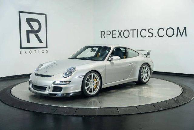used 2008 Porsche 911 car, priced at $214,995