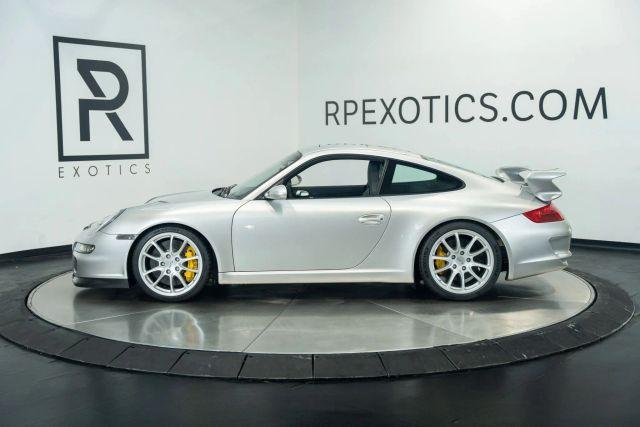 used 2008 Porsche 911 car, priced at $214,995