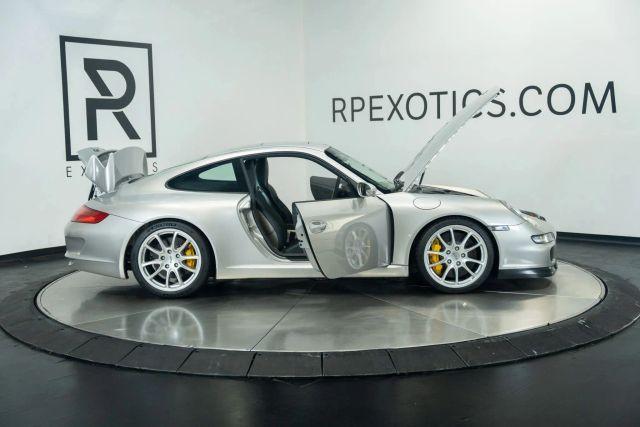 used 2008 Porsche 911 car, priced at $214,995