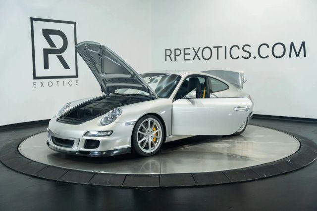 used 2008 Porsche 911 car, priced at $214,995