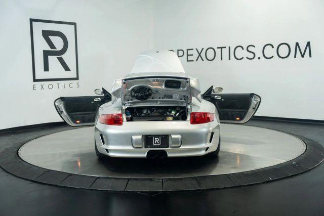 used 2008 Porsche 911 car, priced at $214,995