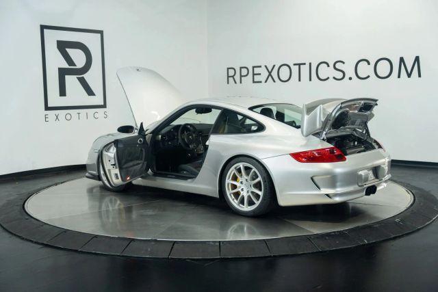 used 2008 Porsche 911 car, priced at $214,995