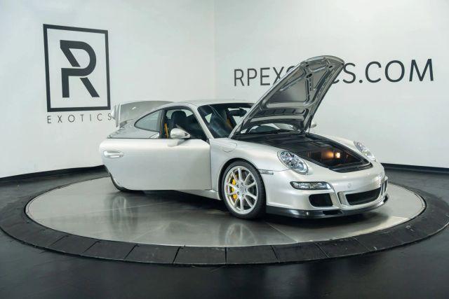 used 2008 Porsche 911 car, priced at $214,995