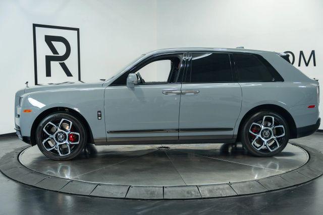 used 2022 Rolls-Royce Cullinan car, priced at $289,295
