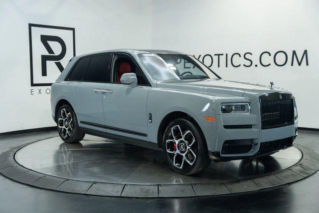 used 2022 Rolls-Royce Cullinan car, priced at $289,295