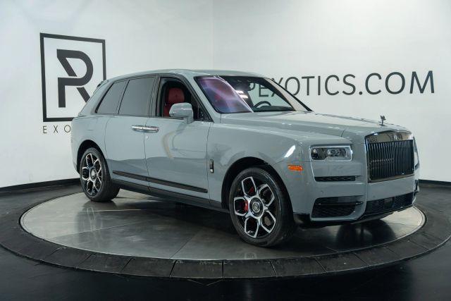 used 2022 Rolls-Royce Cullinan car, priced at $289,295