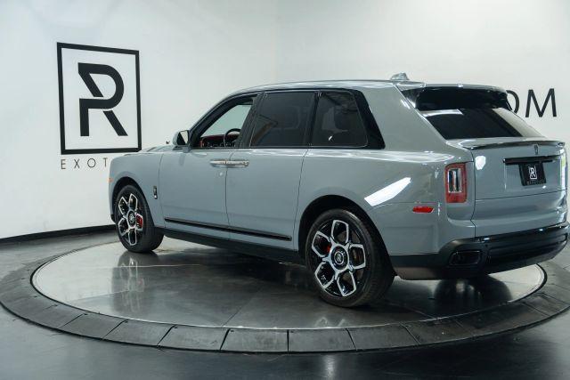 used 2022 Rolls-Royce Cullinan car, priced at $289,295