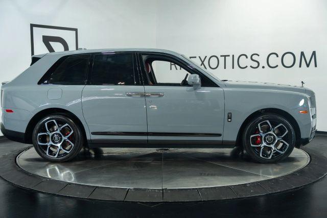 used 2022 Rolls-Royce Cullinan car, priced at $289,295