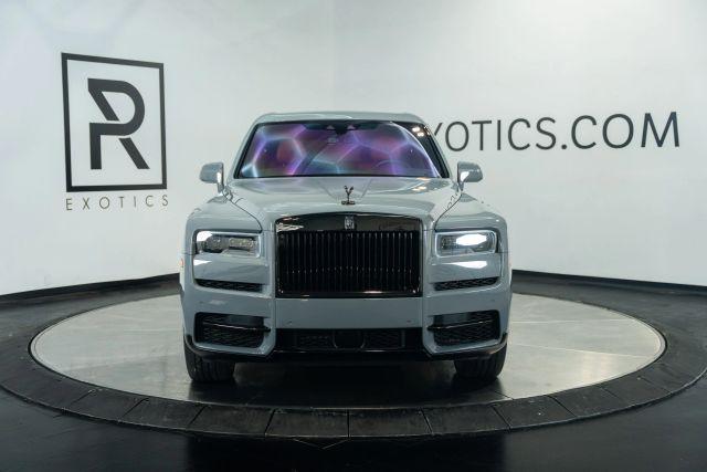 used 2022 Rolls-Royce Cullinan car, priced at $289,295