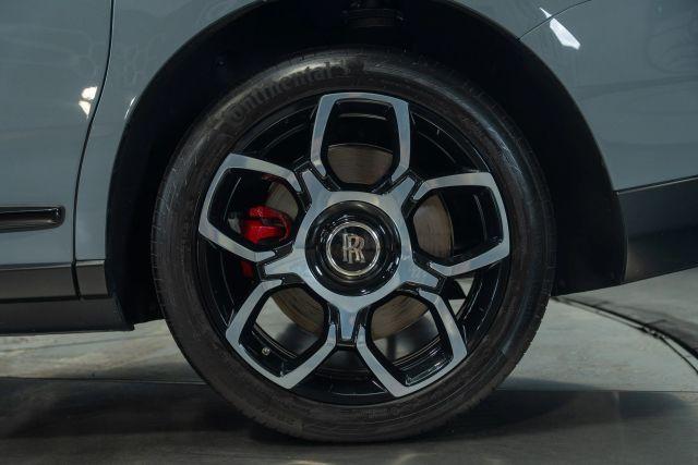 used 2022 Rolls-Royce Cullinan car, priced at $289,295