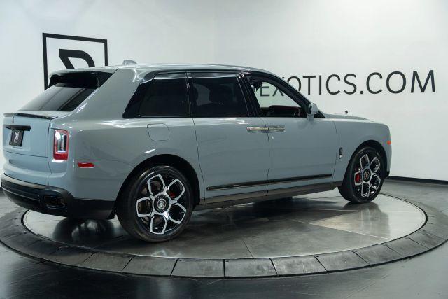 used 2022 Rolls-Royce Cullinan car, priced at $289,295