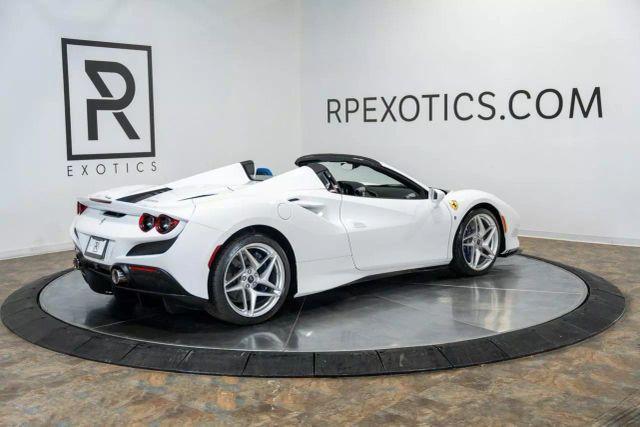 used 2023 Ferrari F8 Spider car, priced at $457,777
