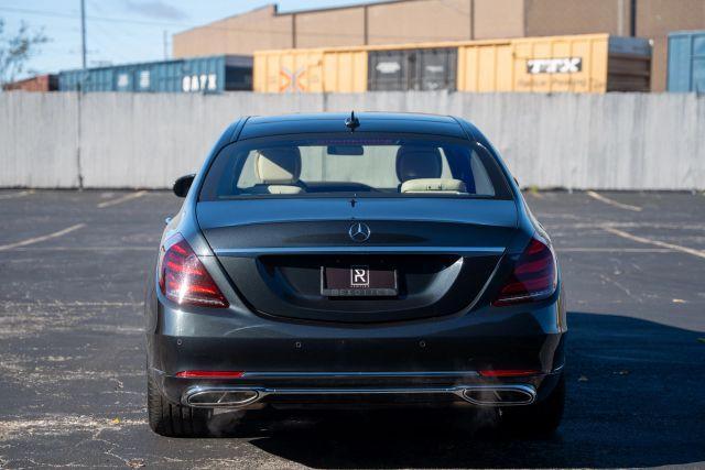 used 2020 Mercedes-Benz Maybach S 560 car, priced at $89,995