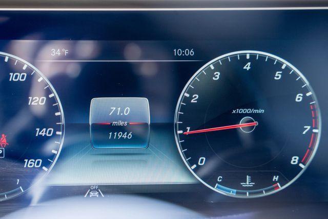 used 2020 Mercedes-Benz Maybach S 560 car, priced at $89,995