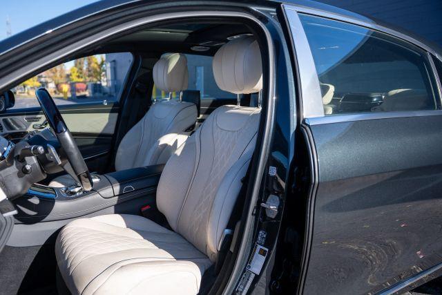 used 2020 Mercedes-Benz Maybach S 560 car, priced at $89,995