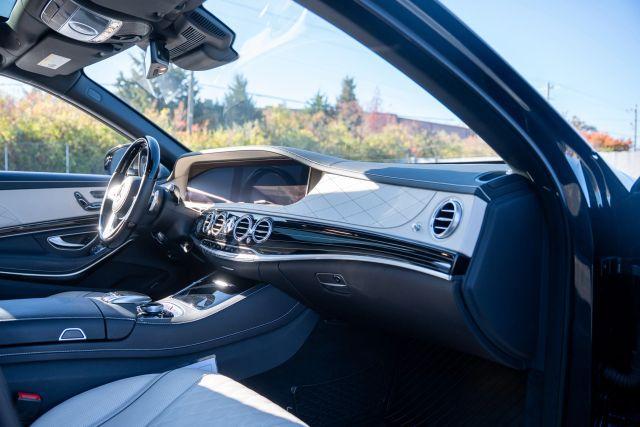 used 2020 Mercedes-Benz Maybach S 560 car, priced at $89,995