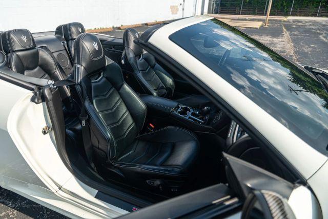 used 2013 Maserati GranTurismo car, priced at $38,995
