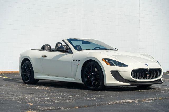 used 2013 Maserati GranTurismo car, priced at $38,995