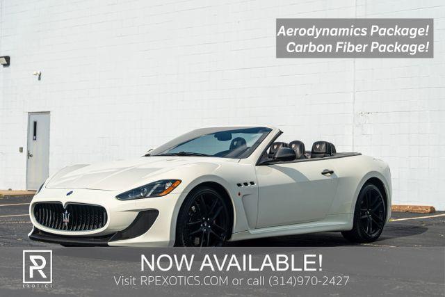 used 2013 Maserati GranTurismo car, priced at $38,995