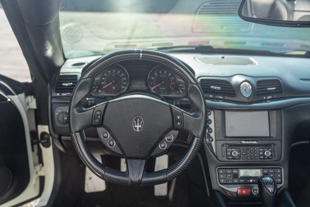 used 2013 Maserati GranTurismo car, priced at $38,995