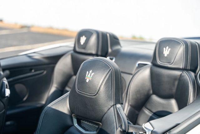used 2013 Maserati GranTurismo car, priced at $38,995