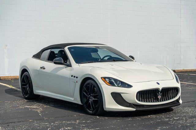 used 2013 Maserati GranTurismo car, priced at $38,995