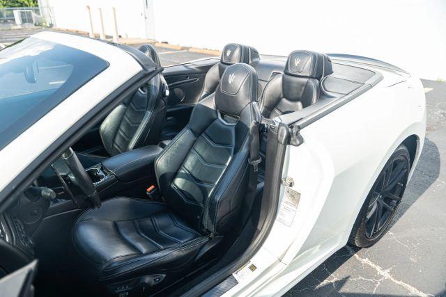 used 2013 Maserati GranTurismo car, priced at $38,995