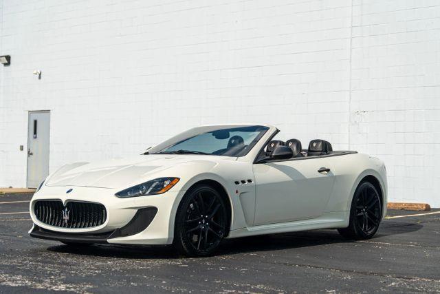 used 2013 Maserati GranTurismo car, priced at $38,995