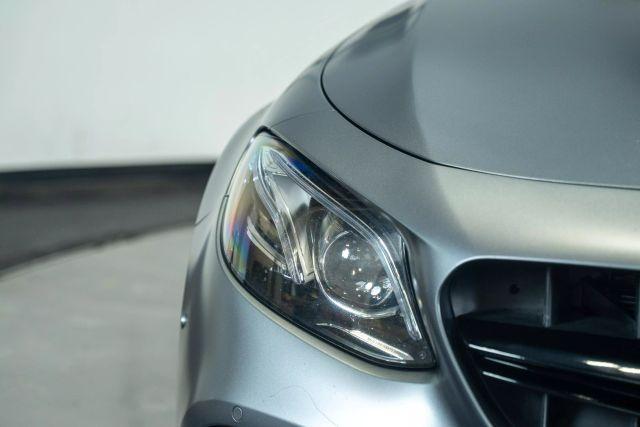 used 2018 Mercedes-Benz AMG E 63 car, priced at $69,995