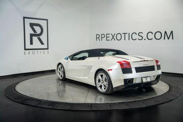 used 2008 Lamborghini Gallardo car, priced at $99,995
